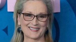 Meryl Streep erhält Ehrenpalme in Cannes