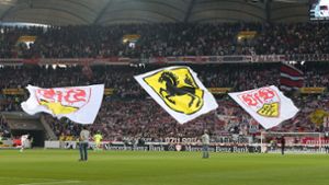 Können die Fans des VfB Stuttgart vielleicht schon bald den Aufstieg feiern? Foto: Pressefoto Baumann