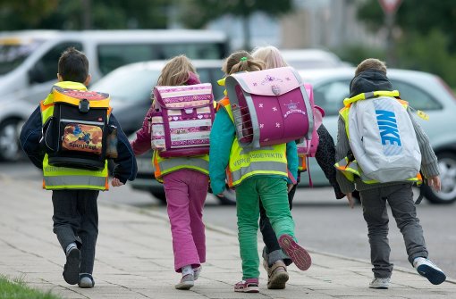 Müssen Grundschüler künftig aus Neckargröningen im Nachbarort zur Schule gehen? Foto: dpa-Zentralbild