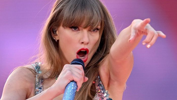 Spotify kommt bei Taylor-Swift-Rekorden kaum noch hinterher