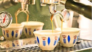 Kickt auch als Espresso: frisch gemahlener Spezialitätenkaffee Foto: Cee Cee Berlin/Becci Schatz