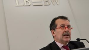 LBBW-Chef warnt vor neuer Finanzkrise