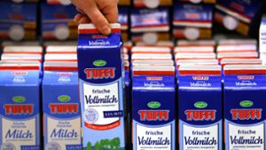Laut Bundesumweltministerin Barbara Hendricks soll es kein Pfand auf Milch- und Saftkartons geben. Foto: dpa
