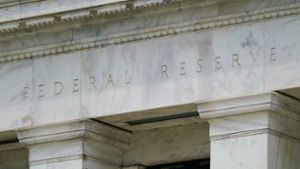 Das Gebäude der Federal Reserve (Fed) in Washington. Foto: Patrick Semansky/AP/dpa