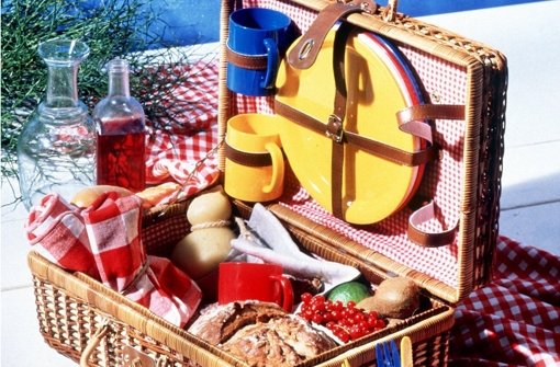 An Pfingsten soll auch auf dem Hallschlag ein Picknick stattfinden. Foto: Archiv