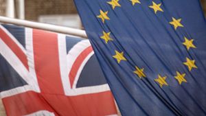 Gehen – geregelt – auseinander: Großbritannien und die EU trennen sich. (Symbolbild) Foto: dpa/Stefan Rousseau