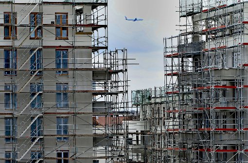 Der Wohnungsbau ist eine Stütze der Konjunktur. Die Regierung will Verunsicherung bei den Regeln für Immobilienkredite beseitigen. Foto: dpa