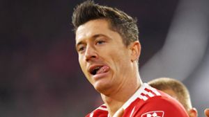 Was wäre der FC Bayern ohne seinen top-Torjäger? Foto: dpa
