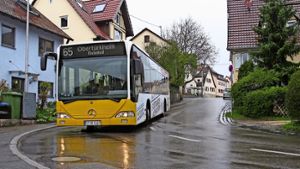 Die Buslinie 65 soll   weiterhin Alt-Heumaden ansteuern, fordern die Bezirksbeiräte. Foto: Archiv Judith A. Sägesser