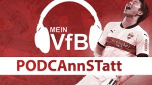 Die neue PODCAnnSTatt-Folge ist da und hat die VfB-Themen der Woche im Blick. Foto: StN/Baumann