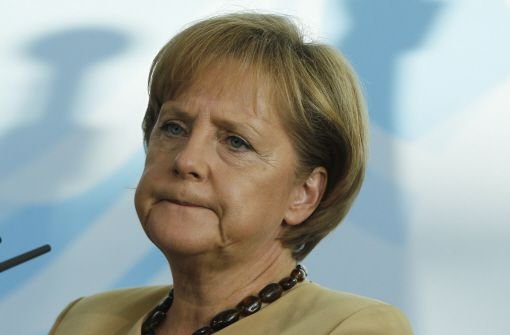Kanzlerin Angela Merkel Foto: AP