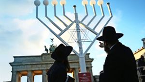 200 000 Juden sind seit den 1990er Jahren  nach Deutschland eingewandert: Einige denken nun über das Auswandern nach. Foto: Getty