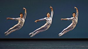 Einen mitreißenden  Saisonauftakt im Hölderlinsaal verspricht das Bayerische Junior Ballett am 24. und 25. September. Foto: Charles Tandy