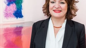 Ulrike Lehmann will Kunst und Wirtschaft einander näher bringen Foto: Art Coaching