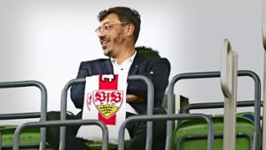 Der VfB-Präsident Claus Vogt hat klare Vorstellungen, wie die Datenaffäre aufzuarbeiten ist. Foto: Baumann