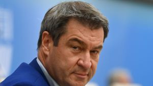 Gibt politisch häufig den Takt der Corona-Bekämpfung vor in Deutschland: Bayerns Ministerpräsident und CSU-Chef Markus Söder. Foto: AFP/Christof  Stache