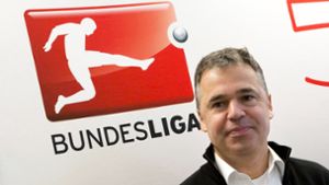 Ex-DFL-Geschäftsführer Andreas Rettig: Emotionen als Rendite Foto: dpa/Frank Rumpenhorst