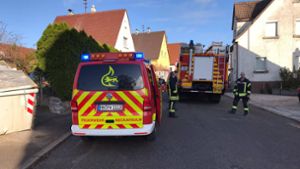 Die Feuerwehr konnte die Wohnungen bald wieder freigeben. Foto: 7aktuell.de/Hessenauer