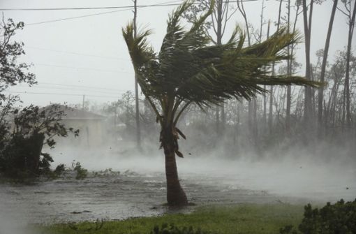 Die Zahl der Toten durch Hurrikan „Dorian“ ist gestiegen. Foto: dpa