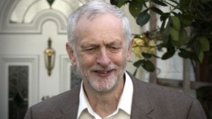 Labour-Chef Jeremy Corbyn will nicht zurücktreten. Foto: Getty Images Europe