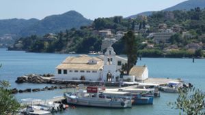 Auch auf Korfu ist die Zahl der Corona-Neuinfektionen wieder gestiegen. Foto: IMAGO/Eibner/IMAGO/Stopper / Eibner-Pressefoto