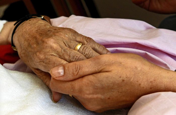 25 Jahre Hospizdienst Ostfildern: Hilfe für ein würdevolles Sterben