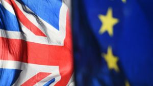 Die Europäische Union sieht eine Verletzung des Austrittsvertrags. London bekommt daher eine offizielle Anzeige. Foto: dpa/Kirsty OConnor