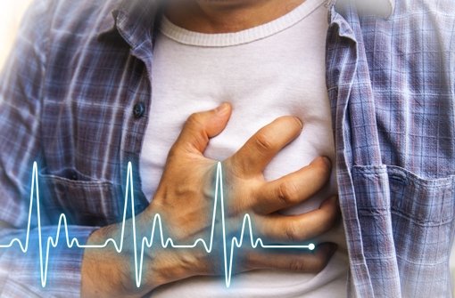 Mehr als 300 000 Menschen in Deutschland erleiden pro Jahr einen Herzinfarkt – und nicht selten ist dabei der Lebenswandel schuld Foto: Fotolia/©hriana
