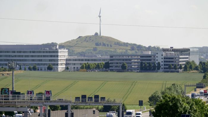 Energiewende in Baden-Württemberg: Vier Gebiete für Windkraft in Stuttgart