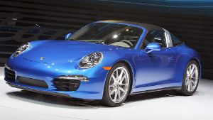 Der 911er ist seit Jahrzehnten der Inbegriff eines Porsche. Foto: dpa