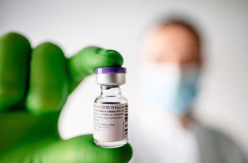 Der Corona-Impfstoff von Biontech kommt in Großbritannien zum Einsatz. Foto: dpa/BioNTech SE