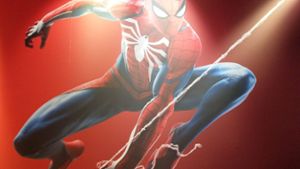 Marvel´s Spider-Man bringt Peter Parkers Abenteuer auf die Playstation 4. Sich durch New Yorks Häuserschluchten zu schwingen oder Gegner mit Spinnweben lahmlegen - der Titel verspricht viel Action Foto: Philipp Johannßen