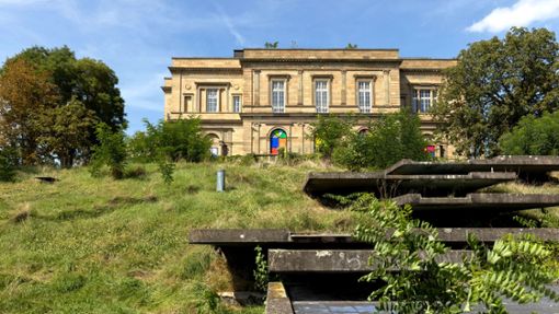 Allein die Revitalisierung der Villa Berg in Stuttgart mit Park und Tiefgarage soll 170 Millionen Euro kosten. Foto: Lichtgut/Leif Piechowski