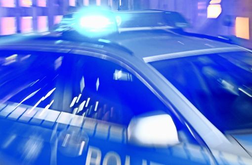 Die Polizei Stuttgart wurde zu einem Unfall mit E-Scooter gerufen. Foto: dpa