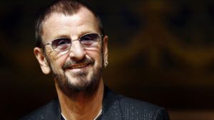 Ringo Starr wird am 7. Juli achtzig. Foto: dpa/Sebastien Nogier