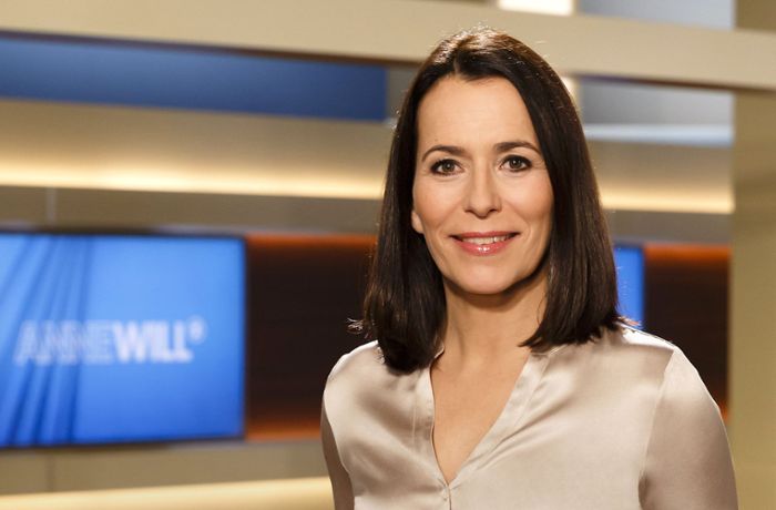TV-Talk am Sonntag: Auf Anne Will folgt Carmen Miosga