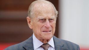 Prinz Philip ist seit 1947 der Mann an der Seite der Queen. Foto: dpa