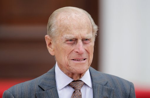 Prinz Philip ist seit 1947 der Mann an der Seite der Queen. Foto: dpa