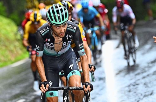 Veränderte Streckenplanung bei Emanuel Buchmann: Giro statt Tour! Foto: imago//Vincent Kalut