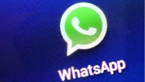 Bei WhatsApp gibt es eine neue Funktion. Foto: dpa