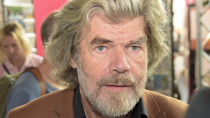 Das sagt Reinhold Messner zu seinem Posting