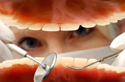 Zahnschmerzen tauchen oft zu äußerst ungünstigen Zeitpunkten auf. Foto: picture alliance / dpa/Hans Wiedl