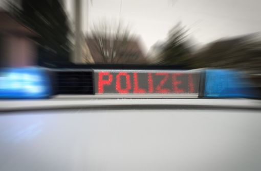 Die Polizei musste am Wochenende nach Rudersberg ausrücken. Foto: StZN/Weingand