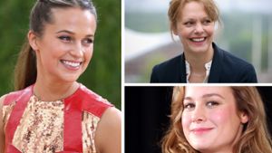 Diese Frauen haben es jetzt in die Oscar-Akademie geschafft. Foto: epa/dpa
