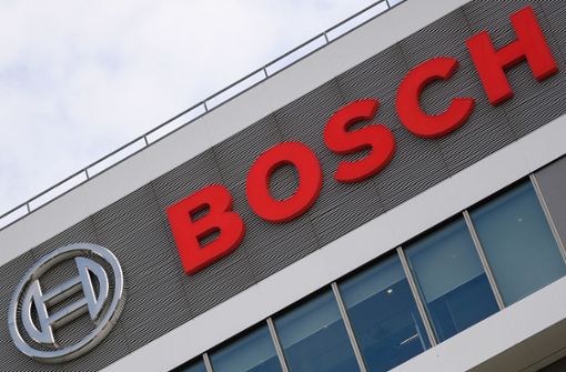 Bosch wird trotz der Belastungen durch die Corona-Pandemie 2020 mit einem Gewinn abschließen und damit besser als ursprünglich befürchtet. Foto: dpa/Sebastian Gollnow