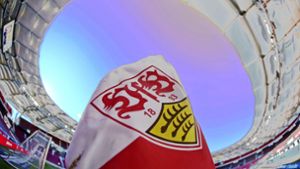 Beim VfB Stuttgart soll sich möglichst bald alles um den Fußball drehen – und nicht um die Datenaffäre. Foto: Baumann