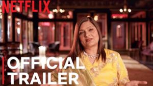 Sima Taparia ist in der Netflix-Serie „Indian Matchmaking“als  Heiratsvermittlerin zu sehen. Foto: Netflix