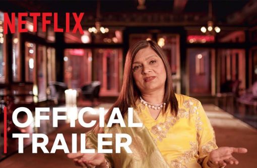 Sima Taparia ist in der Netflix-Serie „Indian Matchmaking“als  Heiratsvermittlerin zu sehen. Foto: Netflix