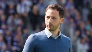Domenico Tedesco wird neuer Trainer von Schalke 04. Foto: dpa-Zentralbild