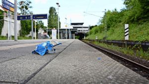 Harsche Kritik an dreckigem  S-Bahnhof